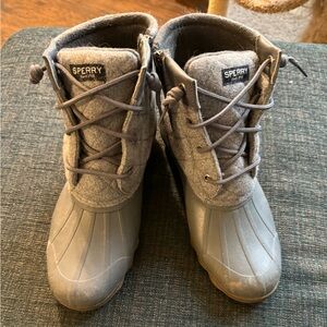 Sperry boots